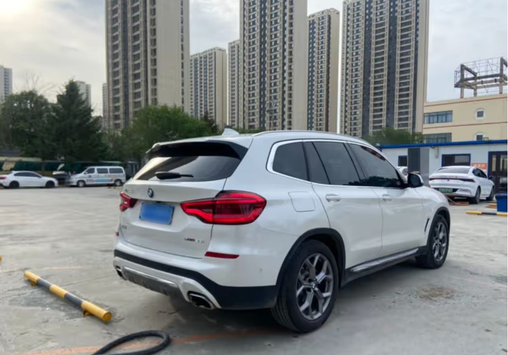 BMW X3 xDrive28i