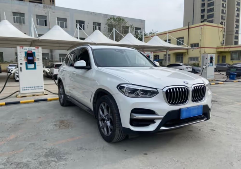 BMW X3 xDrive28i