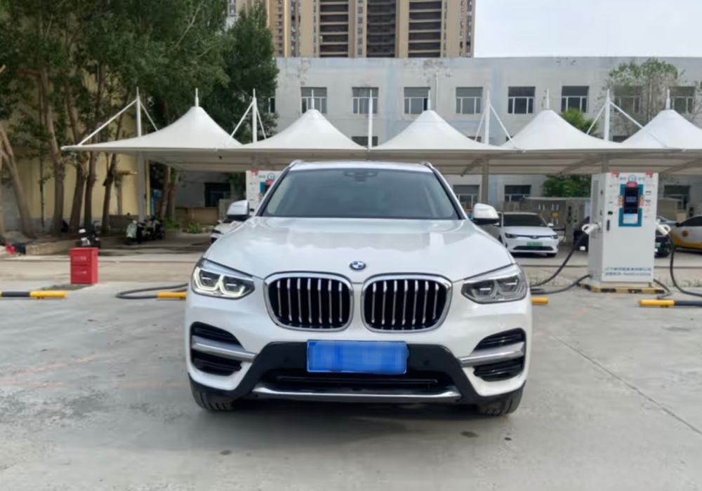 BMW X3 xDrive28i