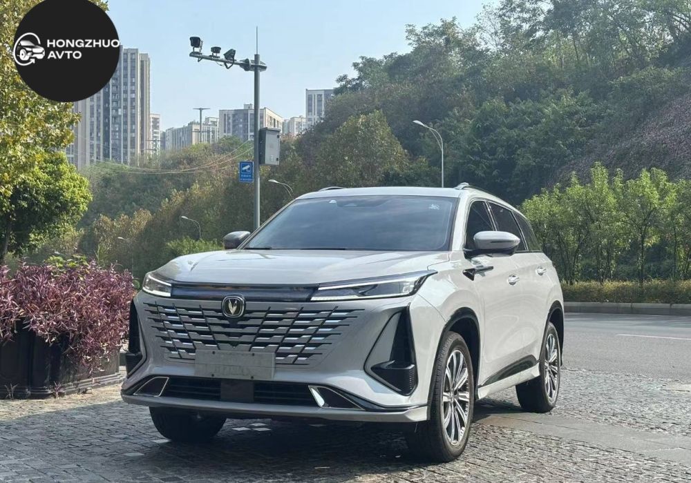 Chang an CS75 PLUS