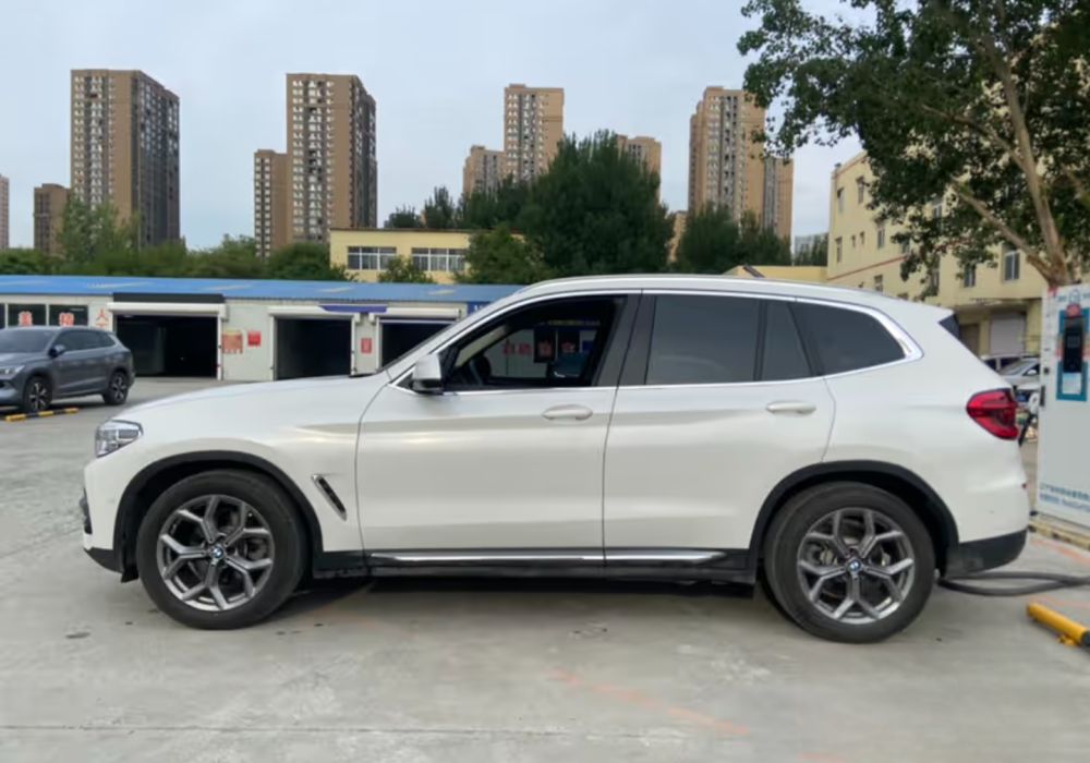 BMW X3 xDrive28i