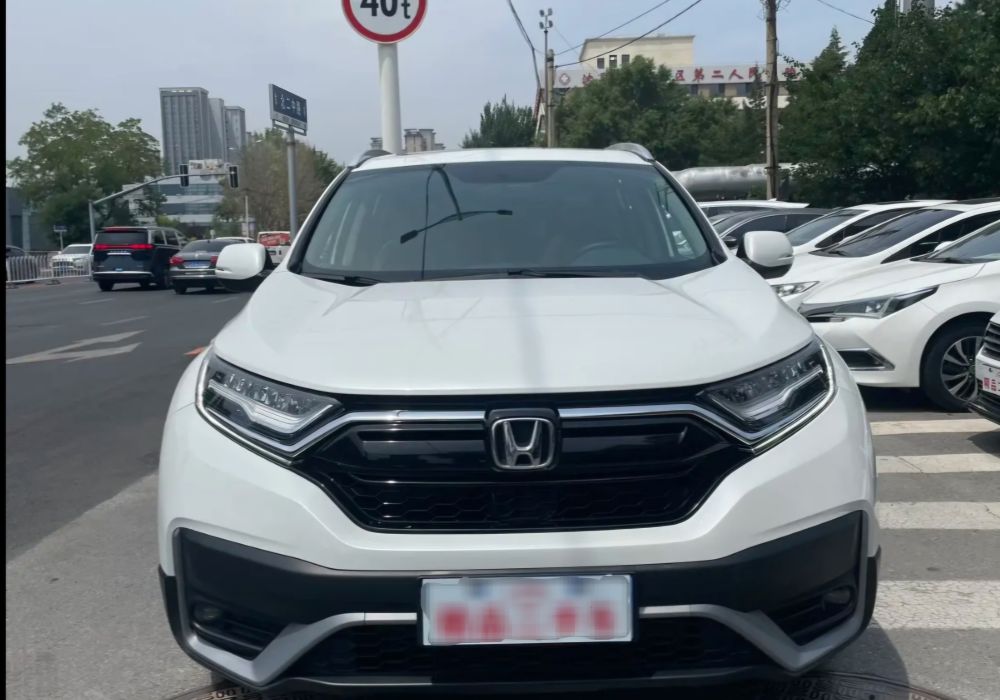 Honda CR-V 240TURBO