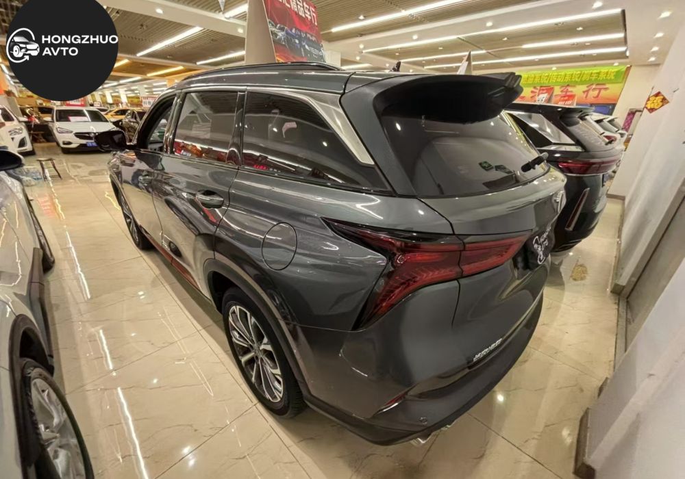 Changan CS75 Plus