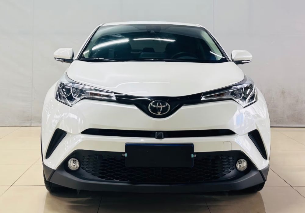 Toyota CH-R