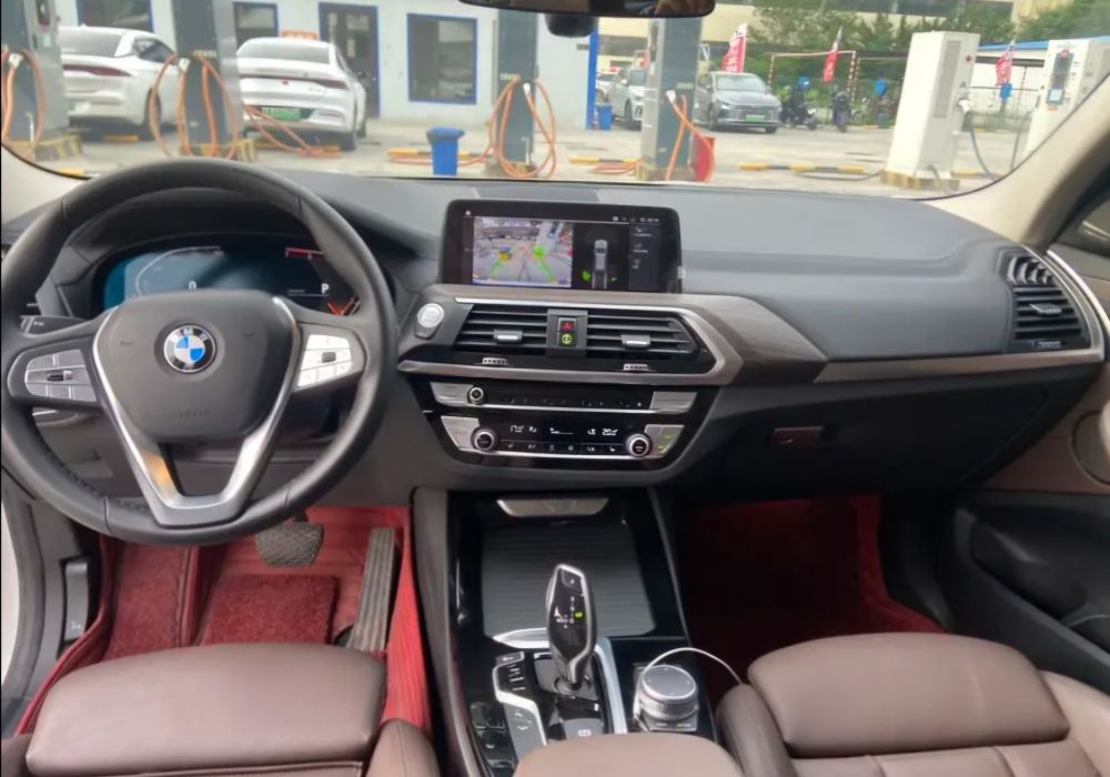 BMW X3 xDrive28i