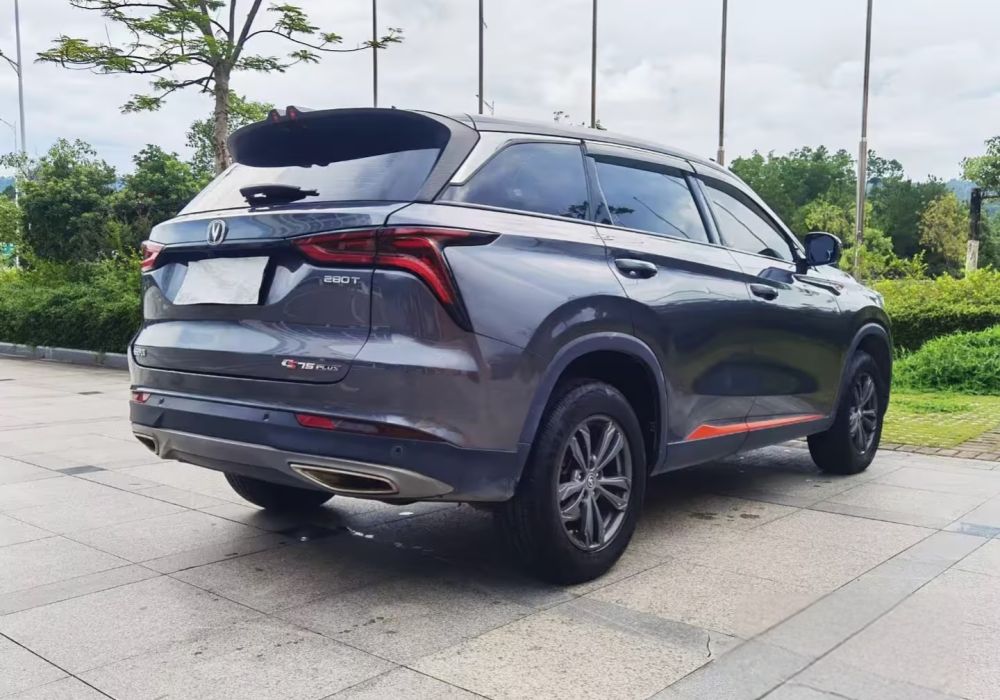 Changan CS75 PLUS