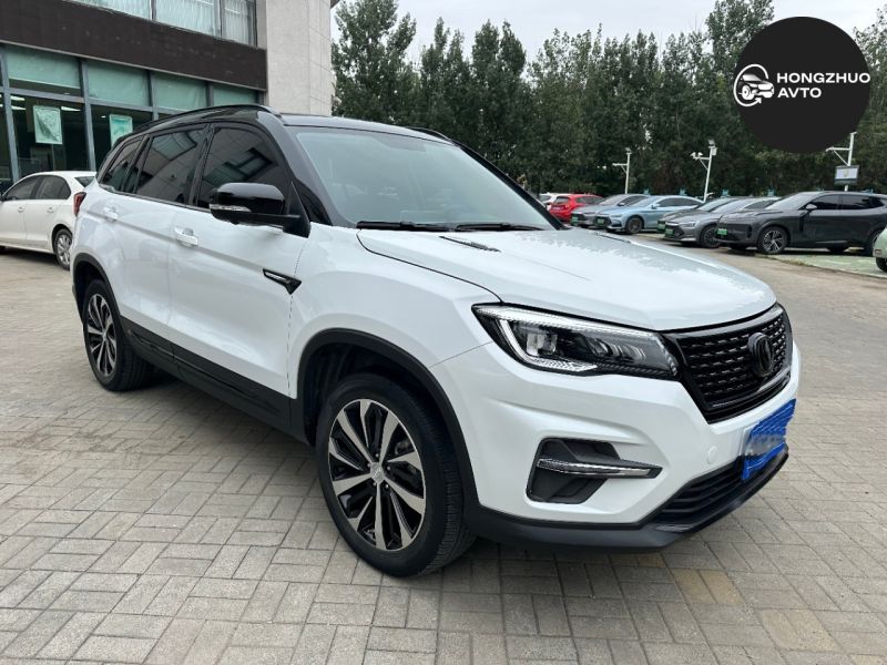 Chang an CS75