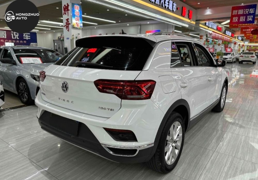 VOLKSWAGEN T-ROC