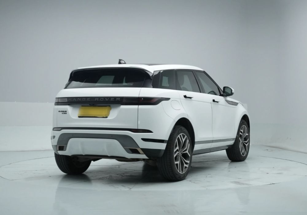 Rover Range